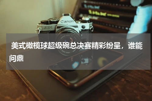  美式橄榄球超级碗总决赛精彩纷呈，谁能问鼎