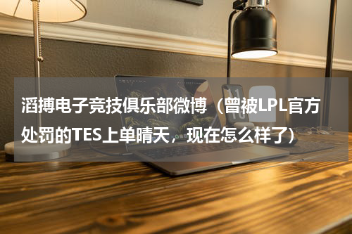 滔搏电子竞技俱乐部微博（曾被LPL官方处罚的TES上单晴天，现在怎么样了）