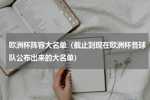 欧洲杯阵容大名单（截止到现在欧洲杯各球队公布出来的大名单）
