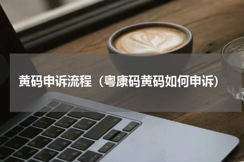 黄码申诉流程（粤康码黄码如何申诉）