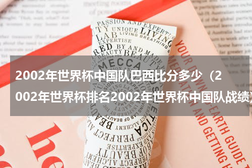 2002年世界杯中国队巴西比分多少（2002年世界杯排名2002年世界杯中国队战绩）