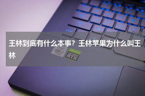 王林到底有什么本事？王林苹果为什么叫王林