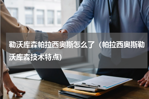 勒沃库森帕拉西奥斯怎么了（帕拉西奥斯勒沃库森技术特点）