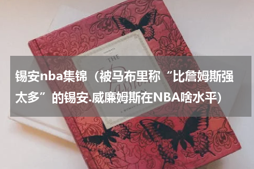 锡安nba集锦（被马布里称“比詹姆斯强太多”的锡安.威廉姆斯在NBA啥水平）