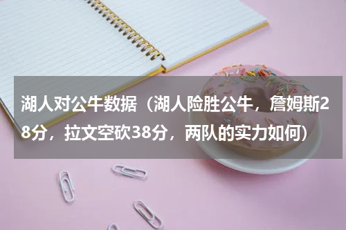 湖人对公牛数据（湖人险胜公牛，詹姆斯28分，拉文空砍38分，两队的实力如何）