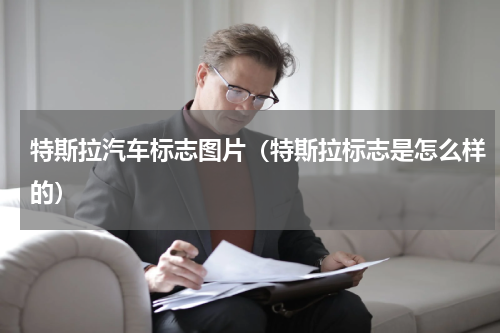特斯拉汽车标志图片（特斯拉标志是怎么样的）