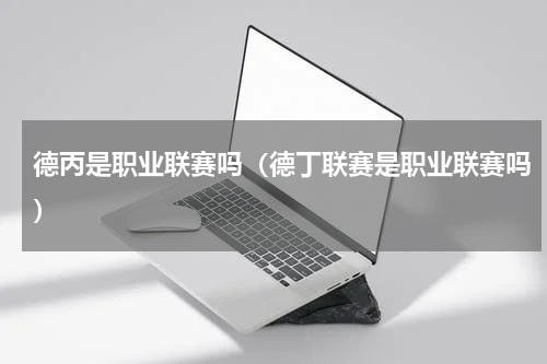 德丙是职业联赛吗（德丁联赛是职业联赛吗）