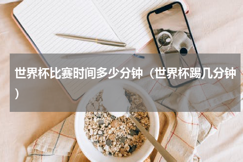 世界杯比赛时间多少分钟（世界杯踢几分钟）