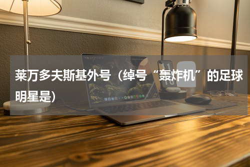 莱万多夫斯基外号（绰号“轰炸机”的足球明星是）
